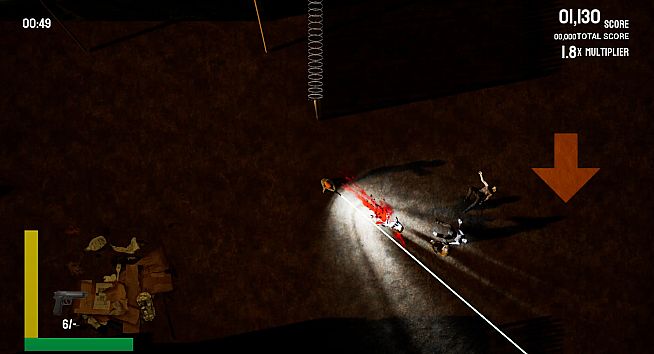 Undead Blackout: Reanimated Edition