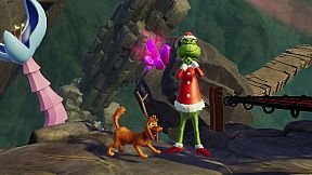 The Grinch: Christmas Adventures - Merry & Mischievous Edition