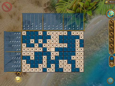 Fill and Cross Magic Journey