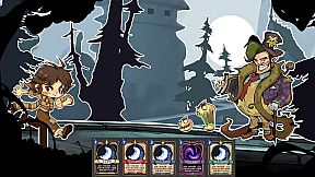 月光下的冒险-Moonlight Adventure