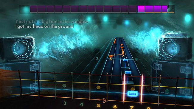 Rocksmith 2014 Edition – Remastered – Freddie King - “Going Down”