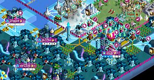 The Battle of Polytopia - ₼idŋighţ  Skin ( ∑∫ỹriȱŋ tribe)