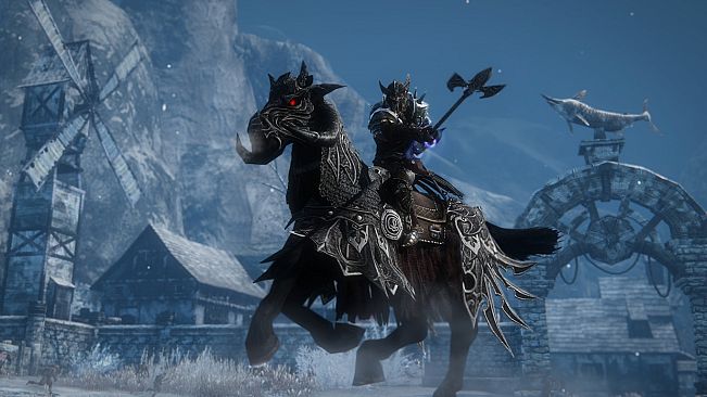 Riders of Icarus - Heroic Veiled Corruption Package