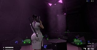 Lustborn - Latex & Lace Outfit Pack