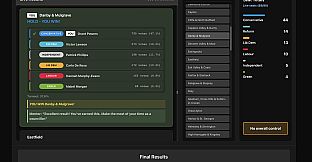 UK Politics Simulator