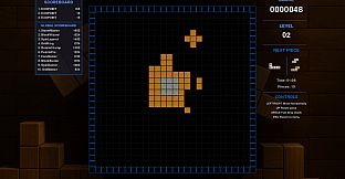 SpinGrid: Core Block Puzzle