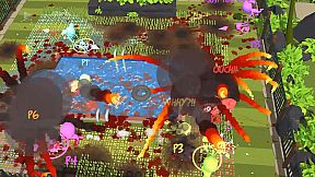 Lethal Lawns: Competitive Mowing Bloodsport