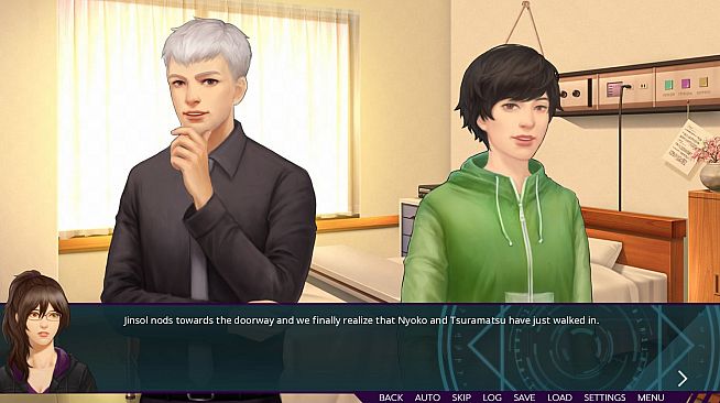 Mystic Destinies: Serendipity of Aeons - Takumi