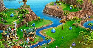 Laruaville Match 3 Puzzle