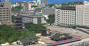 Cities: Skylines - Content Creator Pack: Modern Japan