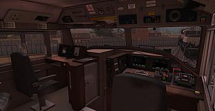 Trainz 2019 DLC: BNSF Railway EMD SD70MAC Executive Patch