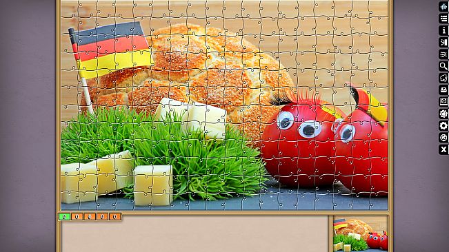 Jigsaw Puzzle Pack - Pixel Puzzles Ultimate: Deutschland