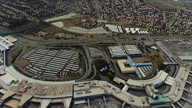 X-Plane 12 Add-on: Aerosoft - Airport Madrid