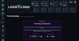 Legacy of the Ark: The Long Awakening