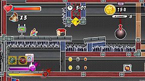 Super ComboMan: Smash Edition