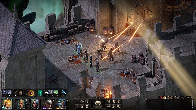 Pillars of Eternity II: Deadfire - Beast of Winter