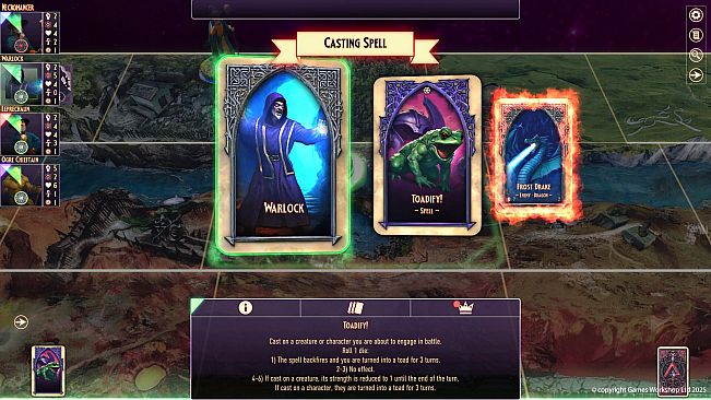 Talisman: Digital 5th Edition - The Frostmarch Classic