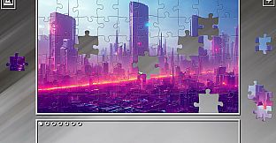 Super Jigsaw Puzzle: Generations - Sci-Fi