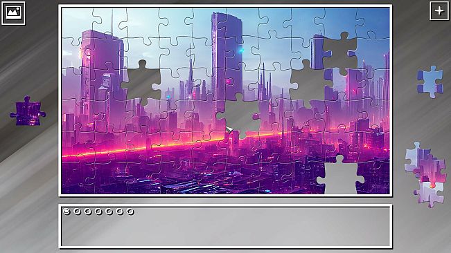 Super Jigsaw Puzzle: Generations - Sci-Fi