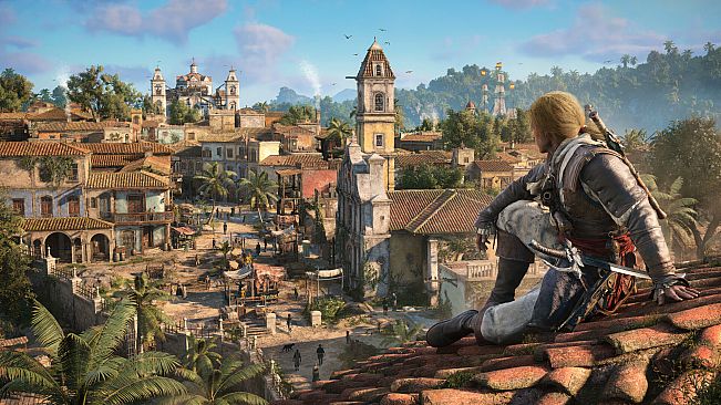 Assassin's Creed Black Flag Resynced Deluxe Edition