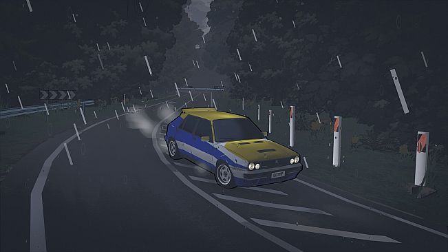Ghosts of the Mountain Pass