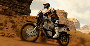 Dakar Desert Rally - Classics Vehicle Pack #2