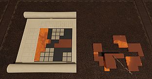 Solid Void - Halloween Nonograms