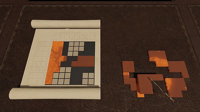Solid Void - Halloween Nonograms