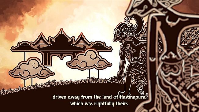Amarta: Kingdom of Shadows