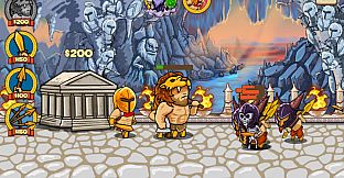 Heroes of Myths - Warriors of Gods