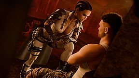 Sex Desert: Mad Lust