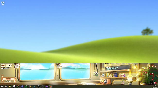 Pomodoro Train in Japan