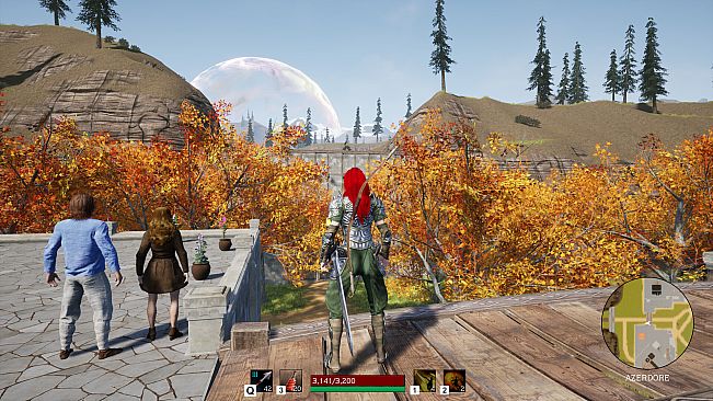 Chronicles of Galdurvale