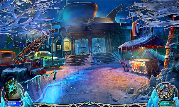 Insane Cold: Back to the Ice Age