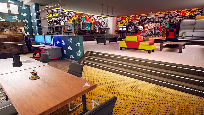 HOT WHEELS - Monster Trucks Expansion