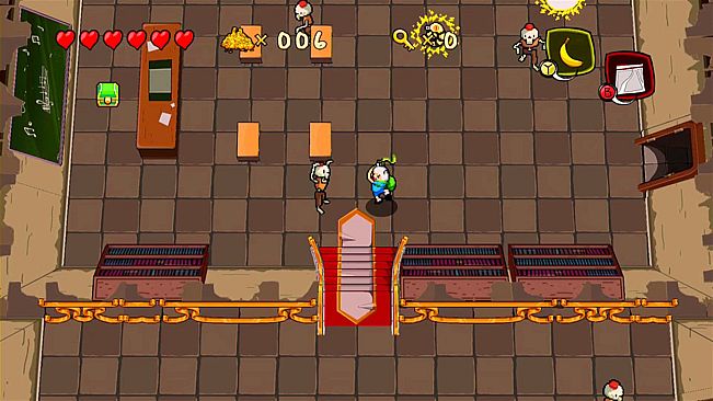 Adventure Time: The Secret of the Nameless Kingdom