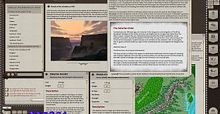 Fantasy Grounds - Trail of the Apprentice: The Wizard's Dungeon (5E)