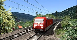 Train Simulator: Black Forest Journeys: Freiburg-Hausach Route Add-On