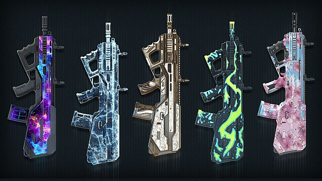 Breachers - Vantos Standouts Bundle