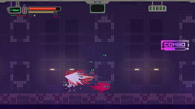 Night Blood : Avenger's Tide