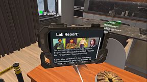 Home Detective VR - Immersive Edition