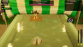 Ball Scooping Friends