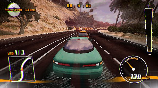 CD-R Racing