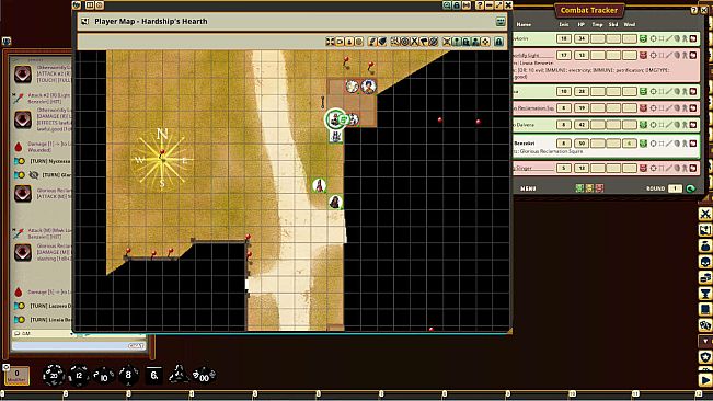 Fantasy Grounds - Pathfinder RPG - Hell's Vengeance AP 2: Wrath of Thrune