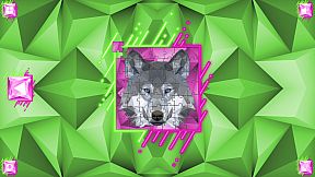 Poly Jigsaw: Animals