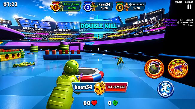 Arena Blast