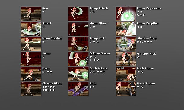 Princess Edge - Dragonstone