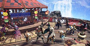 Monster Hunter Rise: Sunbreak Deluxe Edition
