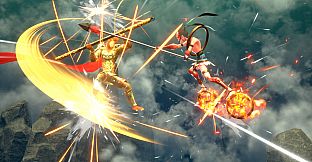 MONKEY KING: HERO IS BACK DLC - UPROAR IN HEAVEN (EPISODE)