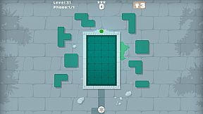 Puzzle - STONE BLOCKS